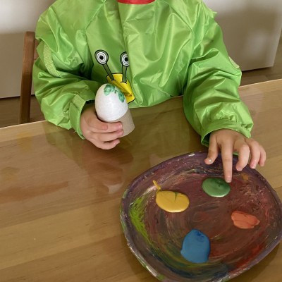 Basteln für Ostern